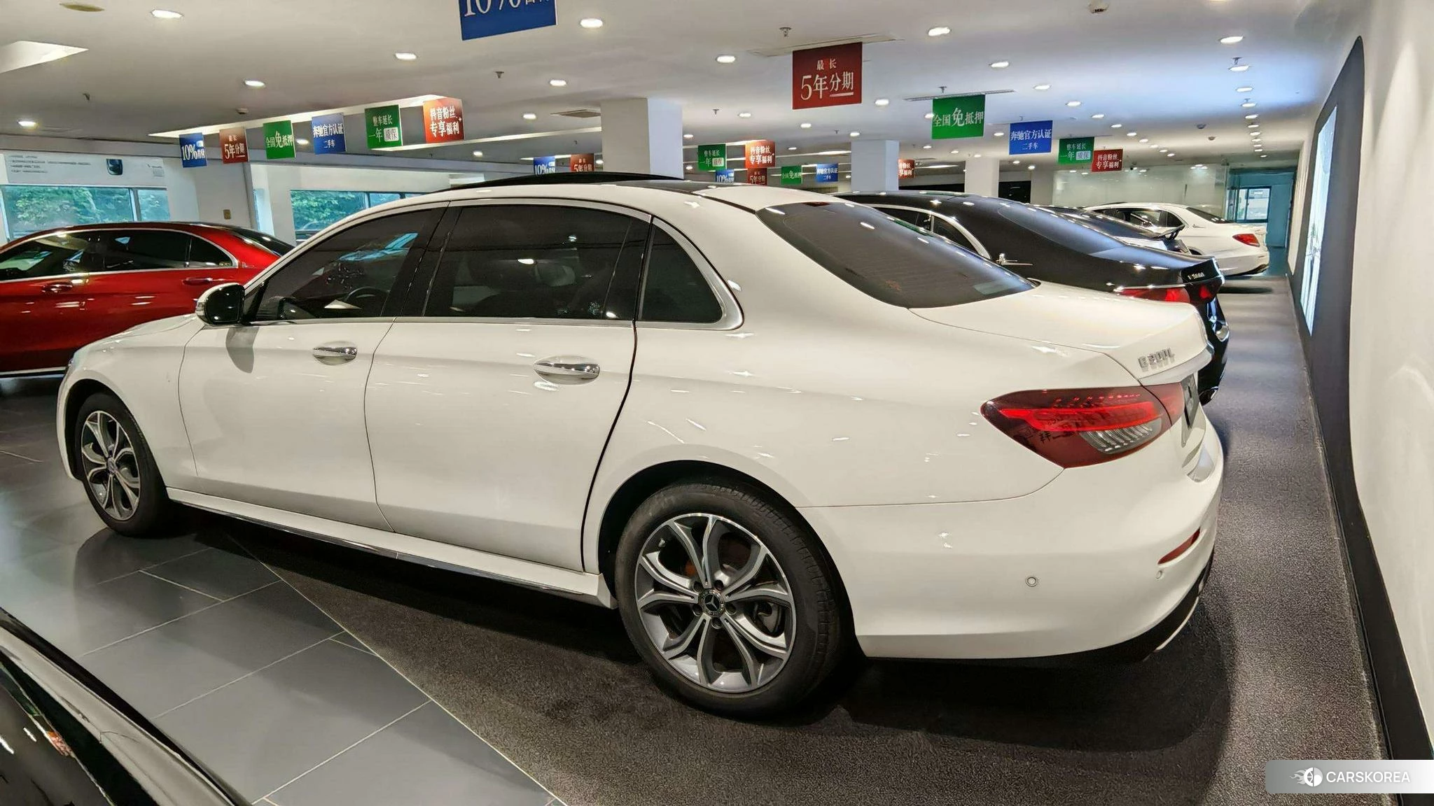 Mercedes-Benz E-class id 4487476 из Китая 11