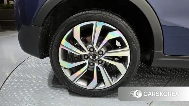 Ssangyong Berry New Tivoli id 3748184 из Кореи 15