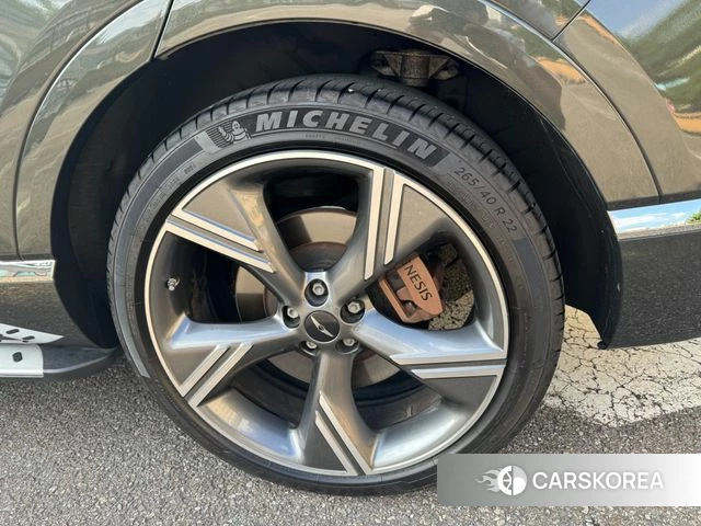 Genesis GV80 id 4842486 из Кореи 10