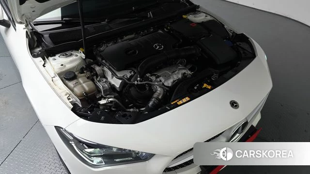 Mercedes-Benz CLA-Class C118 id 4764319 из Кореи 30