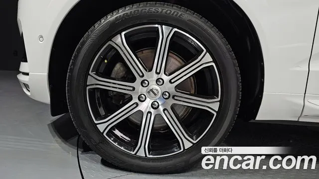 Volvo XC60 second Generation id 2854833 из Кореи 15