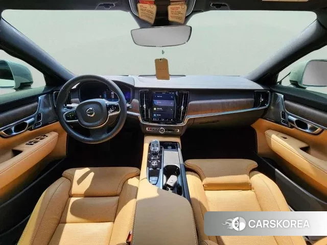 Volvo V90 Cross-Country id 3021650 из Кореи 15