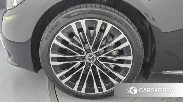 Mercedes-Benz S-Class W223 id 4445591 из Кореи 29