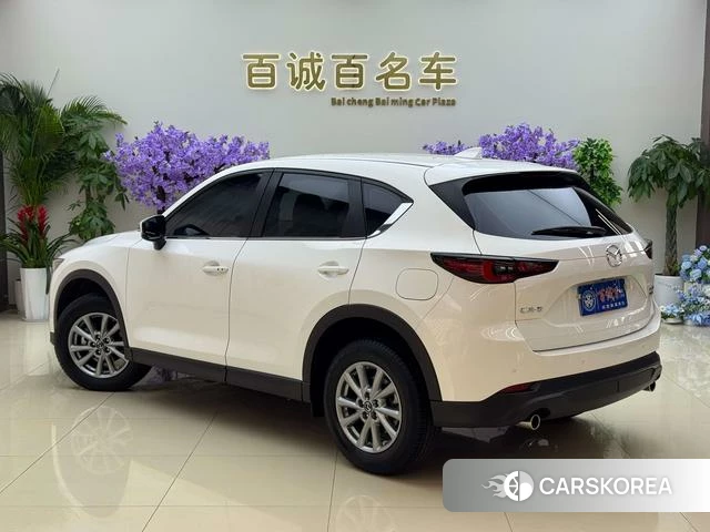 Mazda CX-5 id 4301211 из Китая 12