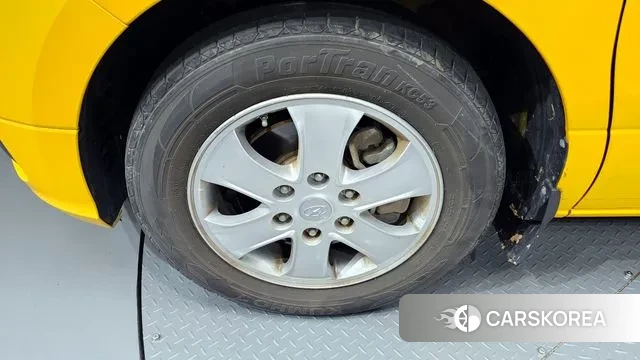 Hyundai The New Grand Starex id 3243246 из Кореи 15