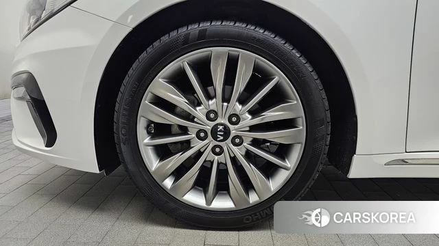 Kia The New K5 2nd generation id 4378055 из Кореи 25