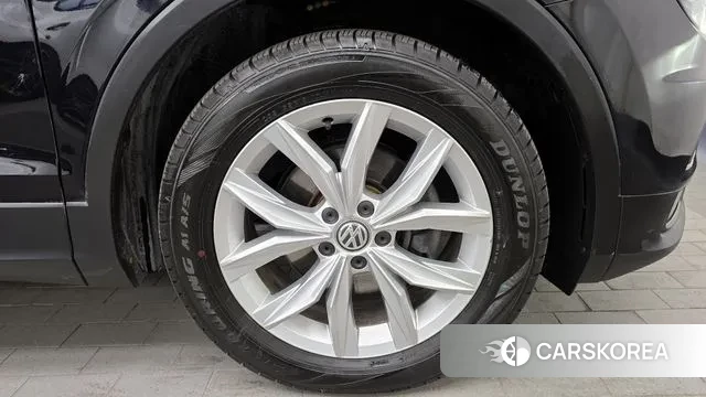 Volkswagen Tiguan second Generation id 3557426 из Кореи 15