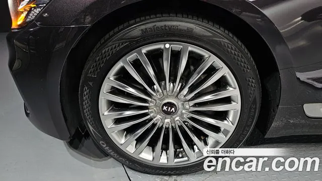 Kia More K9 id 2364074 из Кореи 15