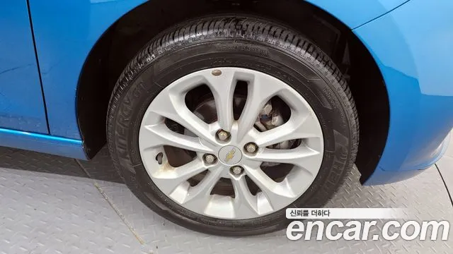 Chevrolet (GM Daewoo) The New Spark id 2755776 из Кореи 15