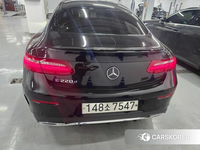 Mercedes-Benz E-Class W213 id 4397628 из Кореи 7