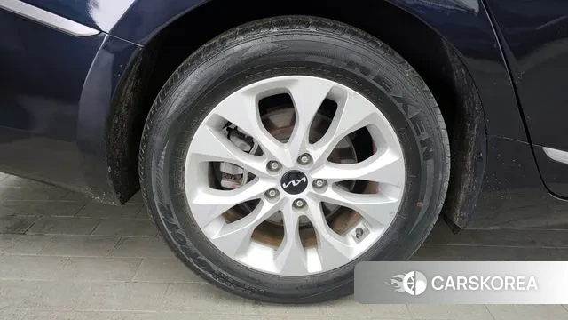 Kia K8 id 3759572 из Кореи 15