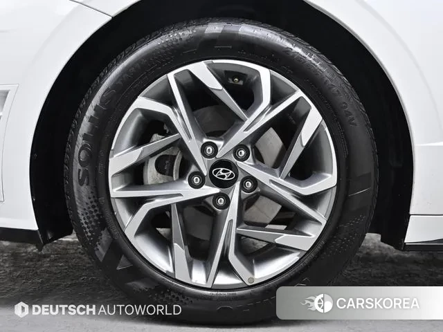 Hyundai Sonata (DN8) id 3513346 из Кореи 15