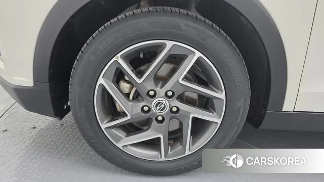 Ssangyong Berry New Tivoli id 2993991 из Кореи 15