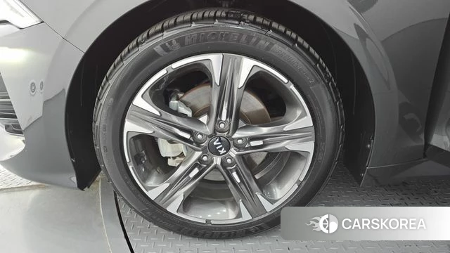 Kia K5 3rd generation id 4424231 из Кореи 25