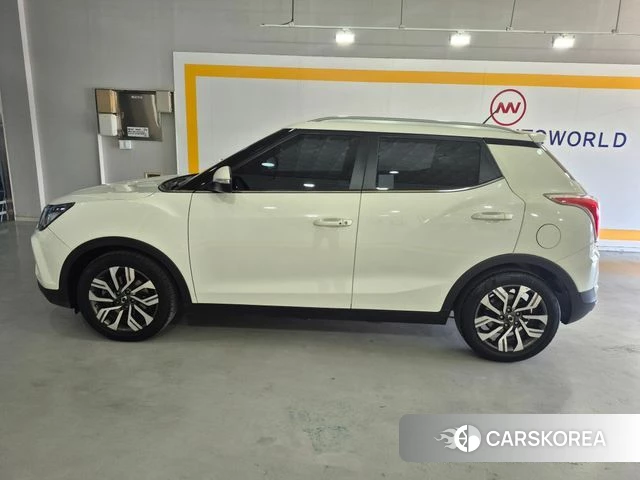Ssangyong Tivoli Armor id 4447626 из Кореи 13