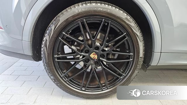 Porsche Cayenne (PO536) id 4442918 из Кореи 27