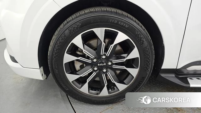 Kia Carnival 4th generation id 4195178 из Кореи 15