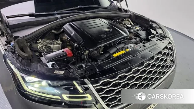 Land Rover Range Rover Velar id 3617246 из Кореи 15