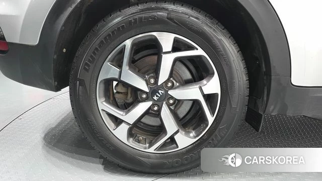Kia Sportage The Bold id 4716950 из Кореи 25