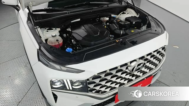 Hyundai The New Santa Fe id 4223719 из Кореи 26