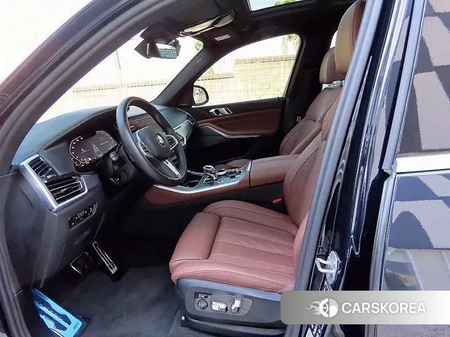 BMW X5 (G05) id 2959278 из Кореи 8