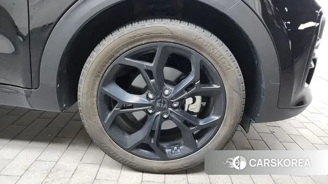 Kia Sportage The Bold id 2994554 из Кореи 15