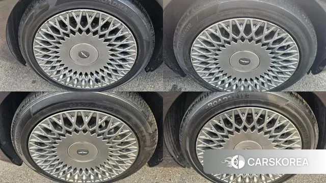 Genesis G90 id 3593175 из Кореи 15