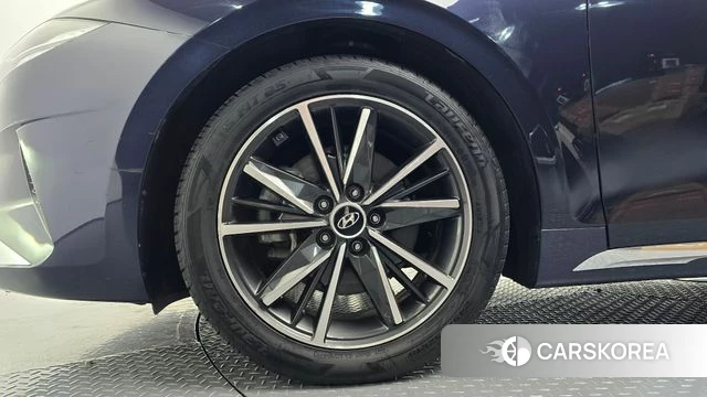 Hyundai The New Grandeur IG id 4677356 из Кореи 25
