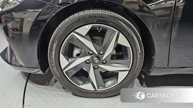 Hyundai Avante Hybrid (CN7) id 3551228 из Кореи 15