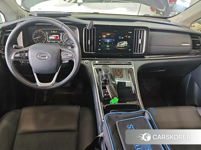 GAC Trumpchi Trumpchi M8 2023 Черный из Китая, фото 5