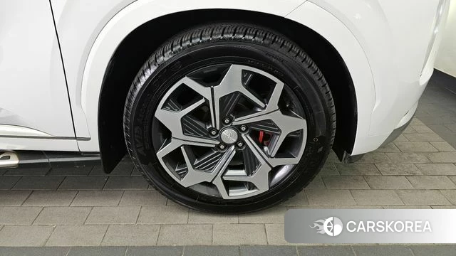Hyundai Palisade id 3884793 из Кореи 15