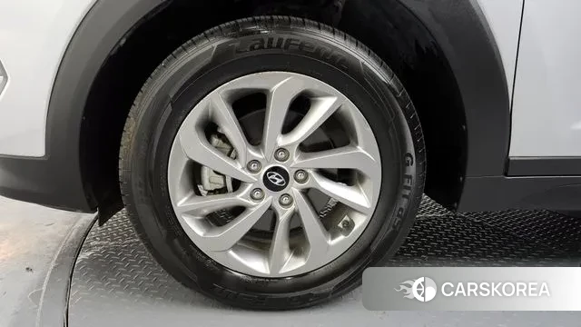 Hyundai All New Tucson id 3440142 из Кореи 15