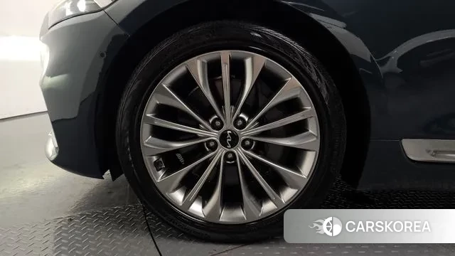 Kia The New K9 2nd generation id 3154643 из Кореи 15