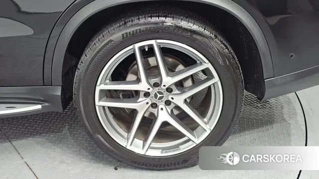 Mercedes-Benz GLE - Class W166 id 3718667 из Кореи 15