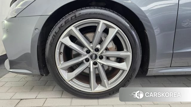 Audi A7 (4K) id 4722106 из Кореи 32
