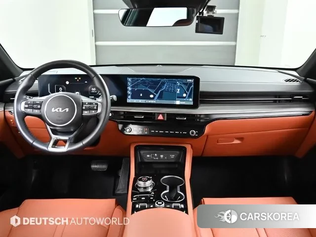 Kia The New K5 Hybrid 3rd generation id 3338488 из Кореи 15