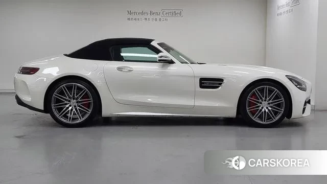 Mercedes-Benz AMG GT id 3038363 из Кореи 15