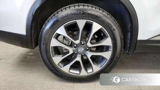 Renault Korea (Samsung) QM6 id 3455118 из Кореи 15