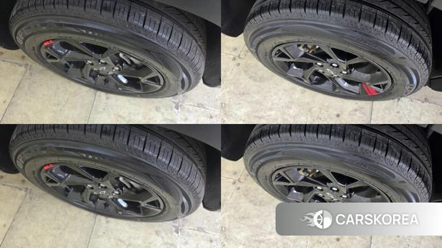 Chevrolet (GM Daewoo) Trax Crossover id 4665163 из Кореи 14