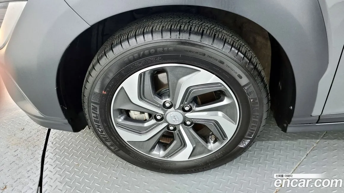 Hyundai The New Kona Hybrid id 2085976 из Кореи 15