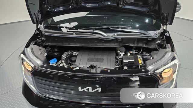 Kia The New Kia Ray id 4941229 из Кореи 28