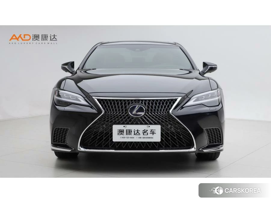 Lexus LS 2020 Черный из Китая, фото 5