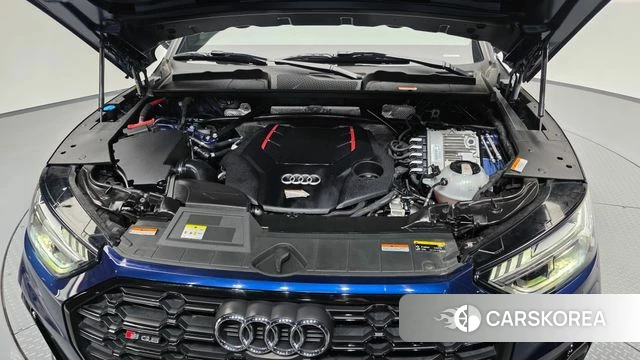 Audi SQ5 (FY) id 4774713 из Кореи 34