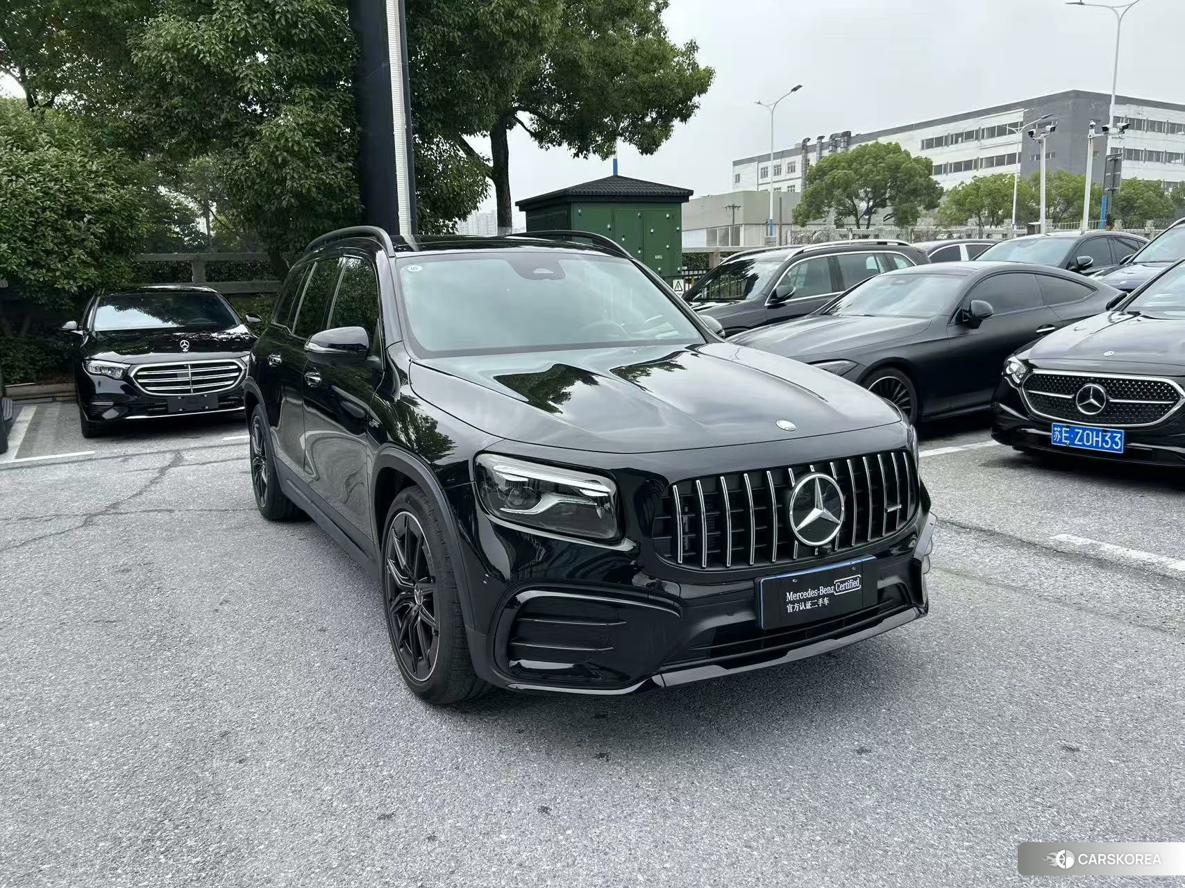 Mercedes-Benz AMG GLB id 4504721 из Китая 12