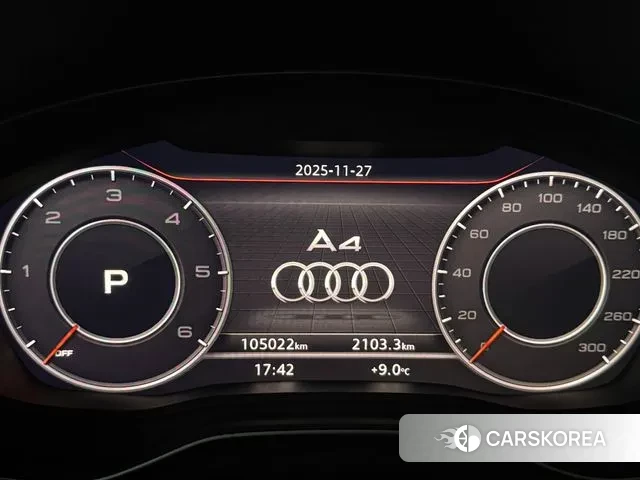 Audi A4 (B9) id 3418124 из Кореи 7