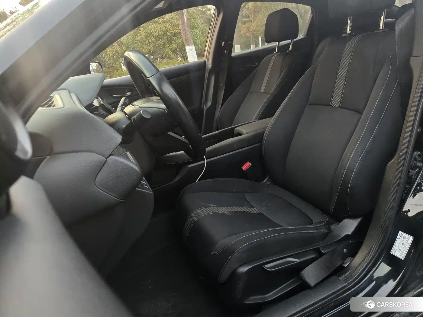 Honda Civic id 4546162 из Китая 12