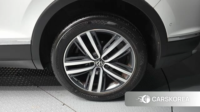 Volkswagen Tiguan second Generation id 4309559 из Кореи 26