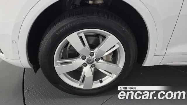 Audi Q5 (FY) id 2818023 из Кореи 15