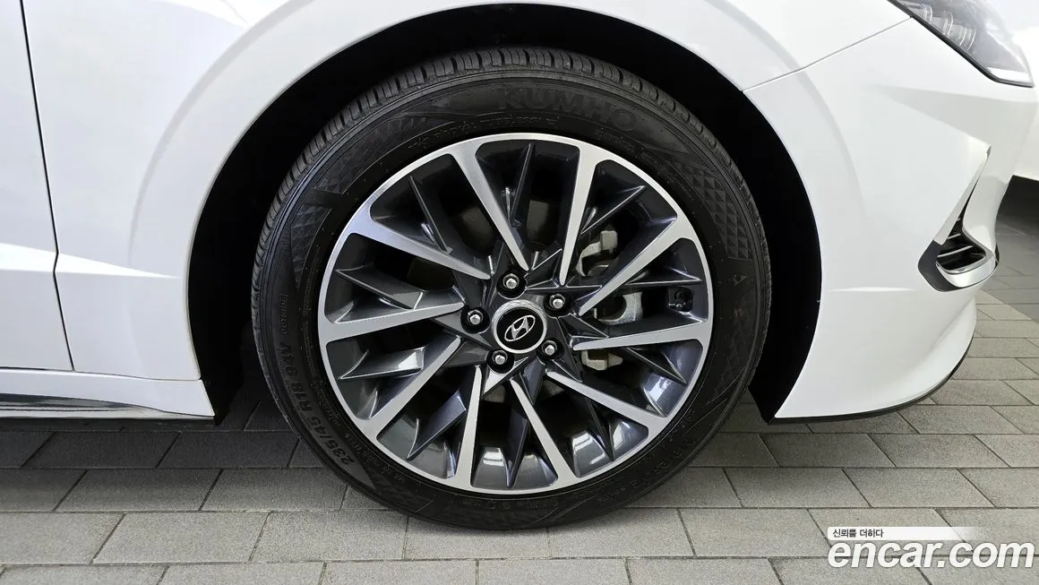 Hyundai Sonata (DN8) id 2053046 из Кореи 15