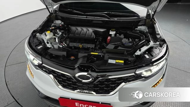 Renault Korea (Samsung) The New QM6 id 3878312 из Кореи 15